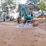 รถหัวเจาะ หัวกระแทก - 
