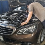 ซ่อมเบนซ์รังสิต - เบนซ์สรงประภาเซอร์วิส