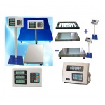เครื่องชั่งระดับพื้น FLOOR SCALE - บริษัท ทรัค แอนด์ บาลานซ์ สเกลส์ จำกัด