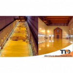รับเหมาทำพื้น Epoxy ที่ลาว - ผู้รับเหมาทำพื้นอีพ็อกซี่ พื้นพียู ที.ที.อาร์. อิพิคอล