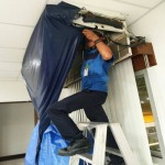 ล้างแอร์ ชลบุรี - แอร์ชลบุรี เคเอ็มพี แอร์คอนดิชั่น
