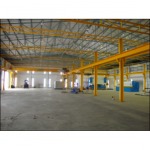 เครนโรงงาน - บริษัท เอ็ม เอ็ม เครน เอ็นจิเนียริ่ง แอนด์ เซอร์วิส จำกัด