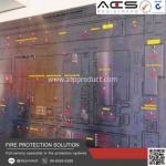 ออกแบบติดตั้งระบบสัญญาณแจ้งเหตุเพลิงไหม้ (Fire alarm systems) - ออกแบบติดตั้งระบบดับเพลิง แอดวานซ์ เทค โพรดักท์