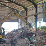 รับซื้อเศษเหล็กงานรื้อถอน - บริษัท 368 ค้าเหล็ก จำกัด