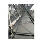งานกันรั่วซึมดาดฟ้า Polyurethane - บริษัท ร้อคสแตนด์ จำกัด