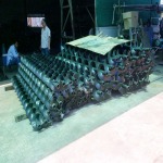 ผลิตสกรูลำเลียง และ ติดตั้งสกรูลำเลียง Screw Conveyor  - บริษัท แพลเนททารี่ เทคโนโลยี จำกัด