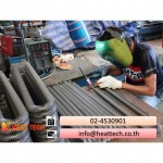 ฮีตเตอร์ลมร้อน - ผู้ผลิตฮีตเตอร์อุตสาหกรรม - HEAT TECH