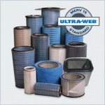 ไส้กรองอากาศ (Donaldson -  Cartridge Filters) - ห้างหุ้นส่วนจำกัด เจ เอ็ม เค สแปร์พาร์ท
