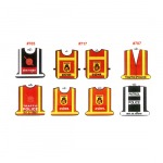 เสื้อกั๊กสะท้อนแสง - วิทยุสื่อสารภูเก็ต โมบายไลฟ์