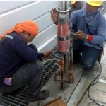 CORING / งานเจาะคอร์ริ่ง - บริษัท ดีรีโนเวท (เคอาร์) จำกัด