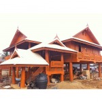 บ้านเรือนไทย