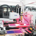 Solar Cell กระบวนการผลิต มาตรฐานสากล - บริษัท สยาม โซล่าร์ เซลล์ จำกัด