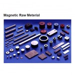 Alnico Magnet - แม่เหล็ก ไอคอน ริช เอ็นจิเนีย