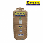 ถังเก็บน้ำพลาสติก รุ่นสีแกรนิต ราคาส่ง - โรงงานผลิตถังเก็บน้ำพลาสติก - CRYSTAL