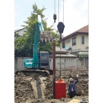 เจาะเสาเข็มอย่างมืออาชีพ - บริษัท ปรรณวัฒน์ วิศวกรรม แอนด์ คอนสตรัคชั่น จำกัด