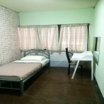 ห้องนอนเดี่ยว (Single bedroom)