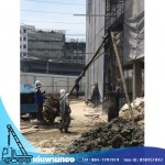 รับตอกเสาเข็ม บ้านบึง - บริษัท เด่นพานทอง จำกัด