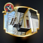 ติดตั้งบันไดเหล็กราคาถูก - ห้างหุ้นส่วนจำกัด เชียงรายกิจการ 2020
