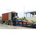 สะพานขึ้นตู้คอนเทนเนอร์ - ห้างหุ้นส่วนจำกัด ศิวกร ไฮดรอลิค 