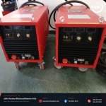 Shear Stud Welding