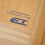 ไม้อัด มอก. - บริษัท ฉัตรอินเตอร์ไม้อัดไทย จำกัด  