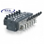 วาล์วควบคุมแบบสัดส่วน (Proportinal Valve) - ปั๊มไฮดรอลิค อุปกรณ์ไฮดรอลิกส์