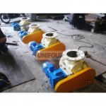 รับผลิต Rotary valve - รับติดตั้งเครื่อง และงานเดินระบบท่อ - ยูนิโฟร์ เอ็นจิเนียริ่ง