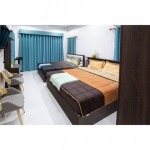 บ้านพักตากอากาศ 3 ห้องนอน ระยอง - รีสอร์ท ระยอง ราคาถูก - สุขใจพูลวิลล่า