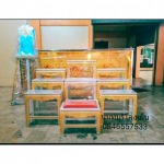 รับทำโต๊ะหมู่บูชาราคาถูก - นนทบุรีโลงเย็น