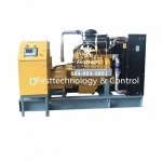 เครื่องปั่นไฟดีเซล  - บริษัท เฟิร์สเทคโนโลยี่แอนด์คอนโทรล จำกัด