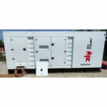เครื่องกำเนิดไฟฟ้า 800 KVA - บริษัท เฟิร์สเทคโนโลยี่แอนด์คอนโทรล จำกัด