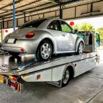 ยกรถเสีย รถยกรถสไลด์ ปักธงชัย นครราชสีมา - ลิตเติ้ลสไลด์ออน
