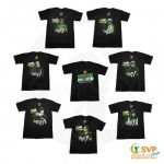 โรงงานทำเสื้อพร้อมสกรีน  - บริษัท เอสวีพี ดีไซน์ จำกัด