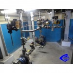 รับงานเดินระบบระบบท่อ สตรีม (Stream pipe system)