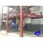 รับเหมางานโครงสร้างเหล็ก (Contract for Steel Structure) - ระบบท่ออุตสาหกรรม - อุดมชัย โลหะกิจ