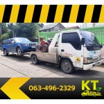บริการรถลาก - รถยกราคาถูก รถสไลด์ออน สมุทรสาคร
