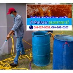 กำจัดปลวก อำนาจเจริญ - ร้านไทยท็อป เพสท์คอนโทรล เซอร์วิส