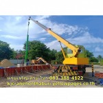 รถเครนรับจ้าง - ให้เช่ารถเครนนนทบุรี - แก่นเจริญเครน