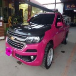 อู่ทำสีรอบคันรถกระบะพิษณุโลก - บริษัท เค แอนด์ เอ็ม ออโต้คาร์ พิษณุโลก จำกัด