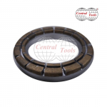 ใบเจียร Roller 5'' รุ่น 2 ชั้น (Diamond Cup Wheel 5'') - บริษัท เซ็นทรัล ทูลส์ (ประเทศไทย) จำกัด