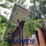 ติดตั้งรางน้ำฝนราคาถูก