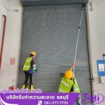 บริษัทรับทําความสะอาดโรงงาน