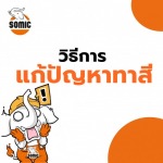 วิธีการแก้ไขปัญหาทาสี - เครื่องมือช่าง ลูกกลิ้งทาสี Somic