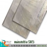 แผ่นสปริง-SK5 - บริษัท รอคโค สตีล จำกัด