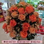 ร้านจัดช่อดอกไม้วัดเทพศิรินทร์
