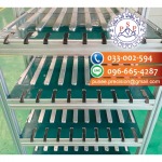 ชั้นวางของในคลังสินค้า ศรีราชา - บริษัท ภูศรี พรีซีชั่น จำกัด