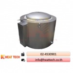 เตาหลอมเตาอุ่นโลหะ - รับผลิตตู้อบลมร้อนอุตสาหกรรม - HEAT TECH