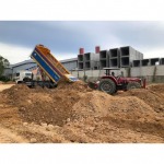 รับถมที่ ระยอง - บริษัท แทนคุณ ทรานสปอร์ต จำกัด