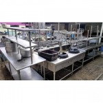 รับซื้อเครื่องครัวสแตนเลส ปทุมธานี - S.P. รีไซเคิล