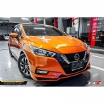 ร้านขายชุดแต่ง Nissan Almera พร้อมติดตั้ง - บริษัท แอดสปอร์ตคาร์ออโต้ จำกัด